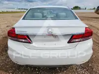 2014 Honda CIVIC фото