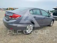 2014 Honda CIVIC фото