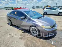 2014 Honda CIVIC photo
