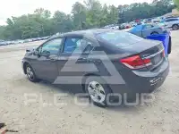 2014 Honda CIVIC photo