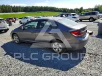 2014 Honda CIVIC фото