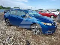 2014 Honda CIVIC фото