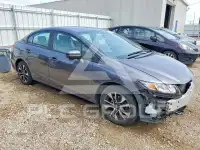 2014 Honda CIVIC фото