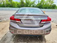 2014 Honda CIVIC фото