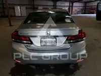 2014 Honda CIVIC фото