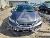 2014 Honda CIVIC фото
