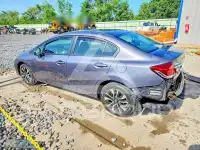 2014 Honda CIVIC фото