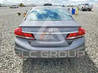 2014 Honda CIVIC photo