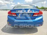 2014 Honda CIVIC фото