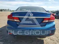 2014 Honda CIVIC фото