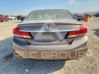 2014 Honda CIVIC photo