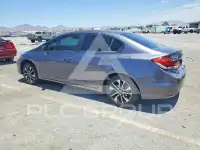 2014 Honda CIVIC фото