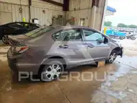 2014 Honda CIVIC фото
