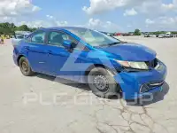 2014 Honda CIVIC фото