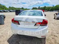 2014 Honda CIVIC фото