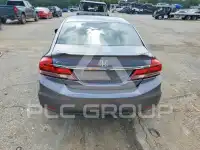 2014 Honda CIVIC фото