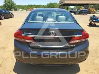 2014 Honda CIVIC фото