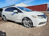 2014 Honda CIVIC фото