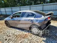 2014 Honda CIVIC фото