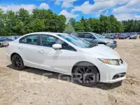 2014 Honda CIVIC фото
