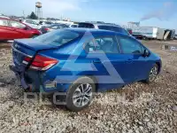 2014 Honda CIVIC фото