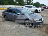 2014 Honda CIVIC фото