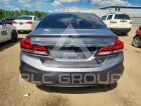 2014 Honda CIVIC фото