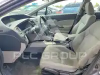2014 Honda CIVIC фото