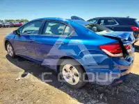 2014 Honda CIVIC фото