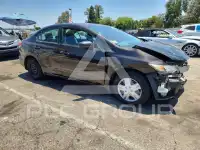 2014 Honda CIVIC фото