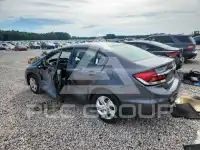 2014 Honda CIVIC photo