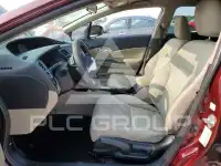 2014 Honda CIVIC фото