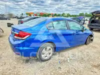 2014 Honda CIVIC photo