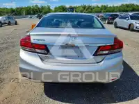 2014 Honda CIVIC фото