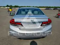 2014 Honda CIVIC фото
