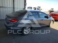 2014 Honda CIVIC фото