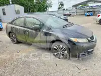 2014 Honda CIVIC фото