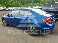 2014 Honda CIVIC фото
