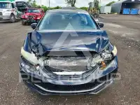 2014 Honda CIVIC фото
