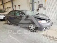 2014 Honda CIVIC photo