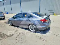 2014 Honda CIVIC photo