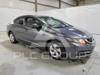 2014 Honda CIVIC фото