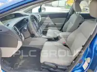 2014 Honda CIVIC фото