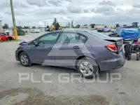 2014 Honda CIVIC photo