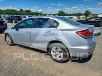2014 Honda CIVIC фото