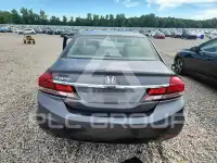 2014 Honda CIVIC photo