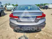 2014 Honda CIVIC фото