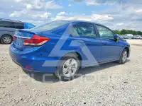 2014 Honda CIVIC фото