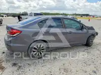 2014 Honda CIVIC фото