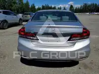 2014 Honda CIVIC photo
